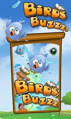game pic for Birds Buzzz